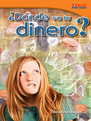 cover image of ¿Dónde va tu dinero? (Where Does Your Money Go?)